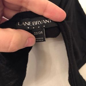 Lane Bryant Tops - Lane Bryant graphic tank Lane Bryant Tops - Lane Bryant graphic tank